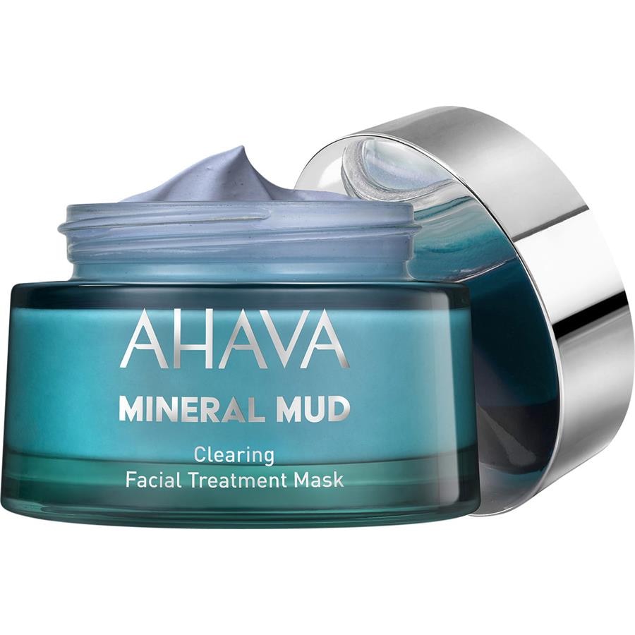 Mineral Mud Clearing Facial Treatment Mask Von Ahava