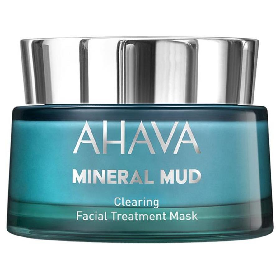 Mineral Mud Clearing Facial Treatment Mask von Ahava