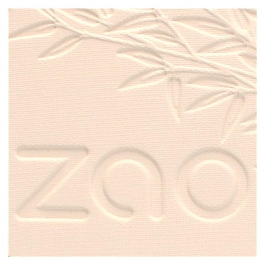 Mineral Puder Bamboo Compact Powder Von Zao