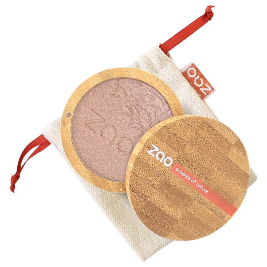 Mineral Puder Bamboo Shine-up Powder Von Zao