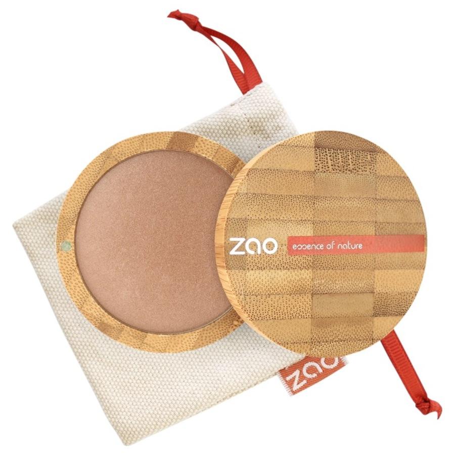 Mineral Puder Mineral Cooked Powder Von Zao