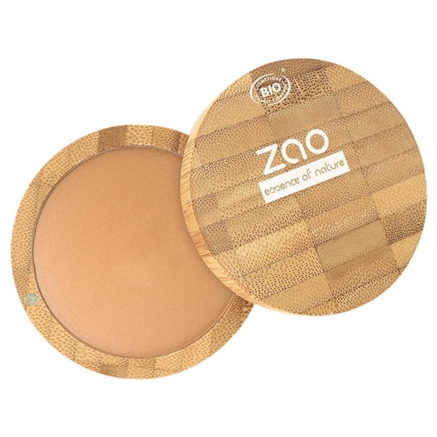 Mineral Puder Mineral Cooked Powder von zao