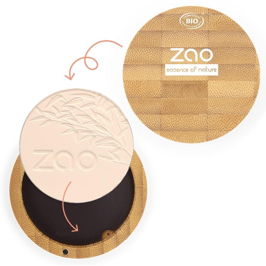 Mineral Puder Refill Compact Powder Von Zao