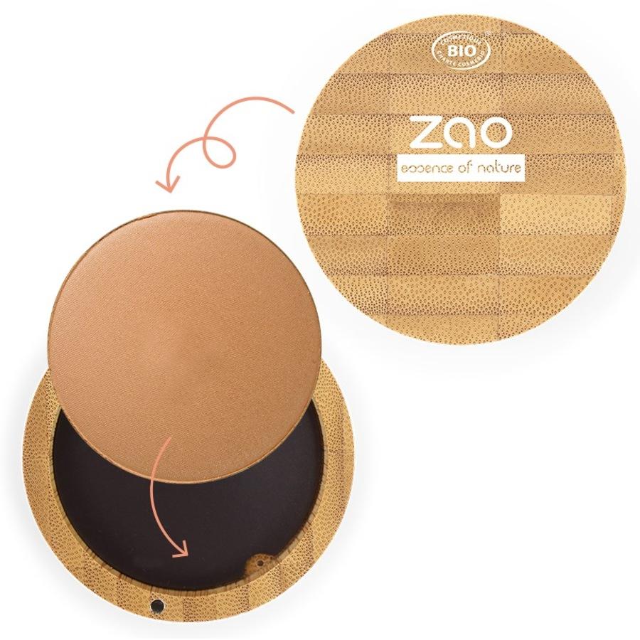 Mineral Puder Refill Cooked Powder Natural Von Zao