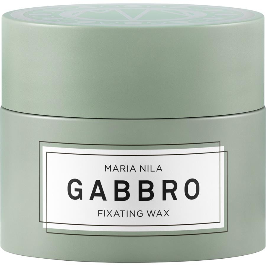 Minerals Fixating Wax Gabbro von Maria Nila