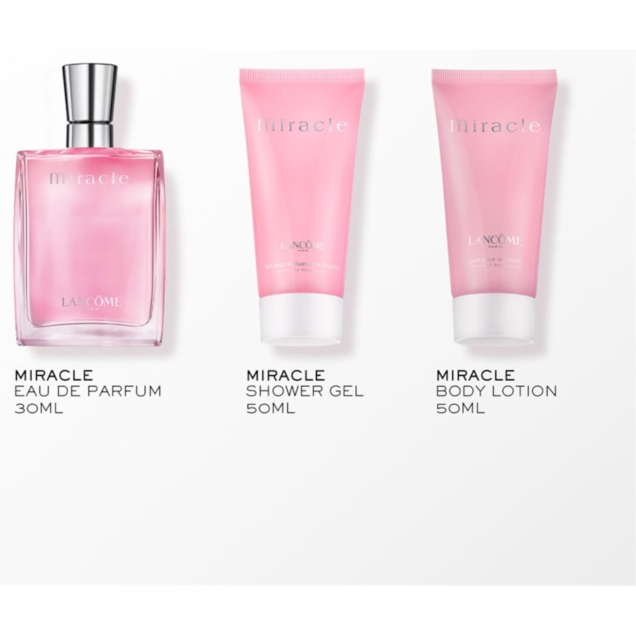 Miracle Geschenkset Von Lancôme