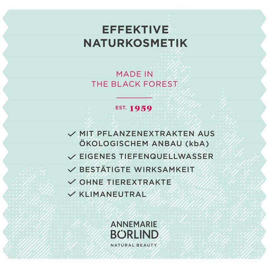 MISCHHAUT Mildes Reinigungsgel Von ANNEMARIE BÖRLIND