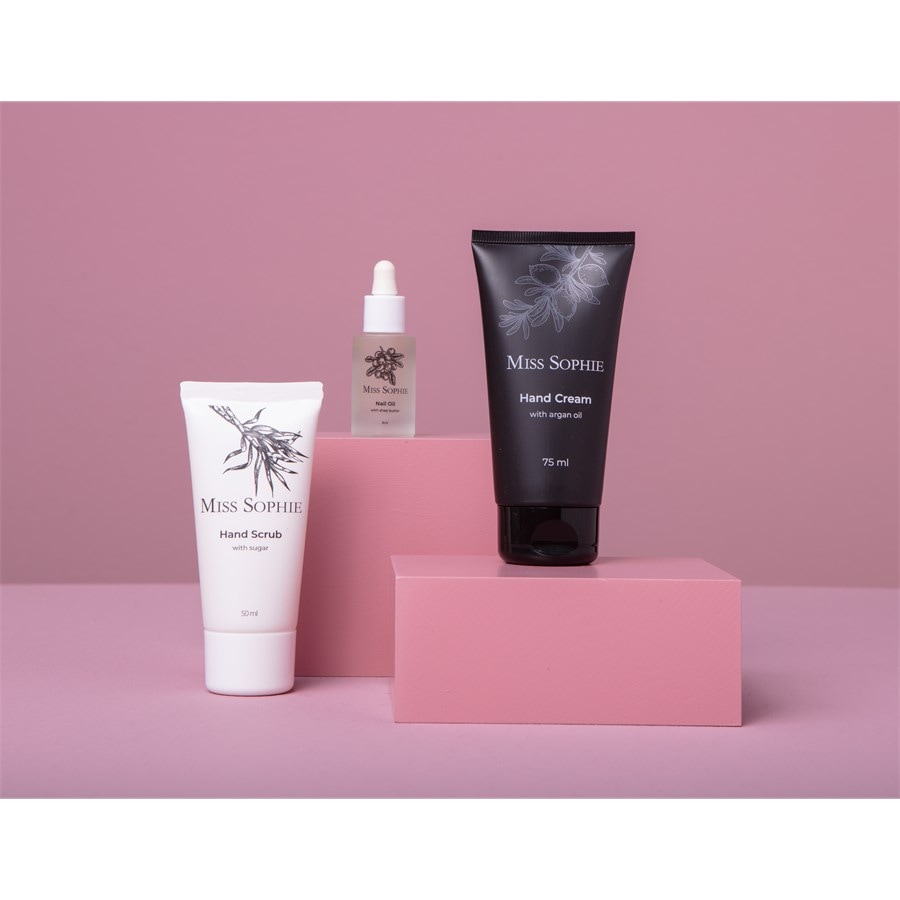 Miss Sophie Nagelöl