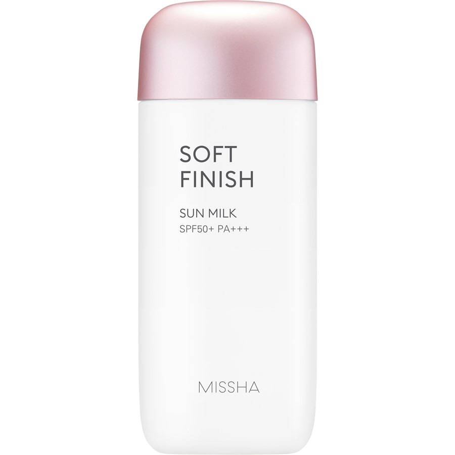 MISSHA Sun Milk Block Soft Finish SPF50+