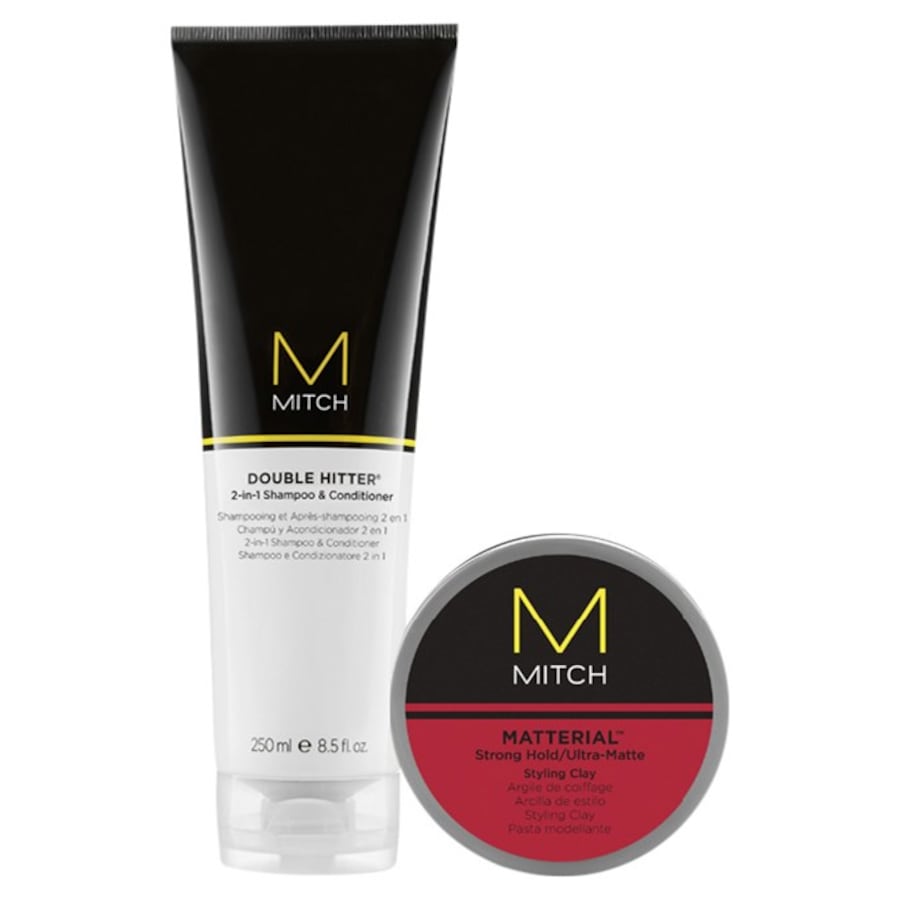 Mitch Geschenkset Save On Duo MITCH® MATTERIAL von Paul Mitchell