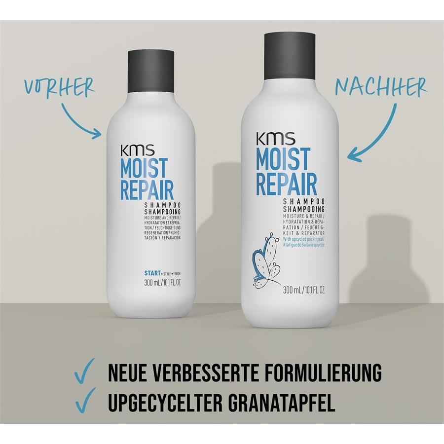 Moistrepair Shampoo Von KMS ❤️ Günstig Kaufen
