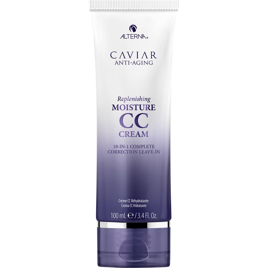Moisture CC Cream 10-in-1 Complete Correction Leave-in von Alterna