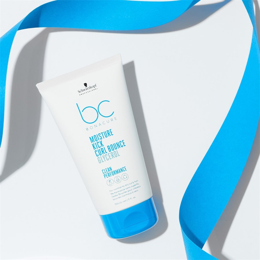 Moisture Kick Curl Bounce Von Schwarzkopf Professional