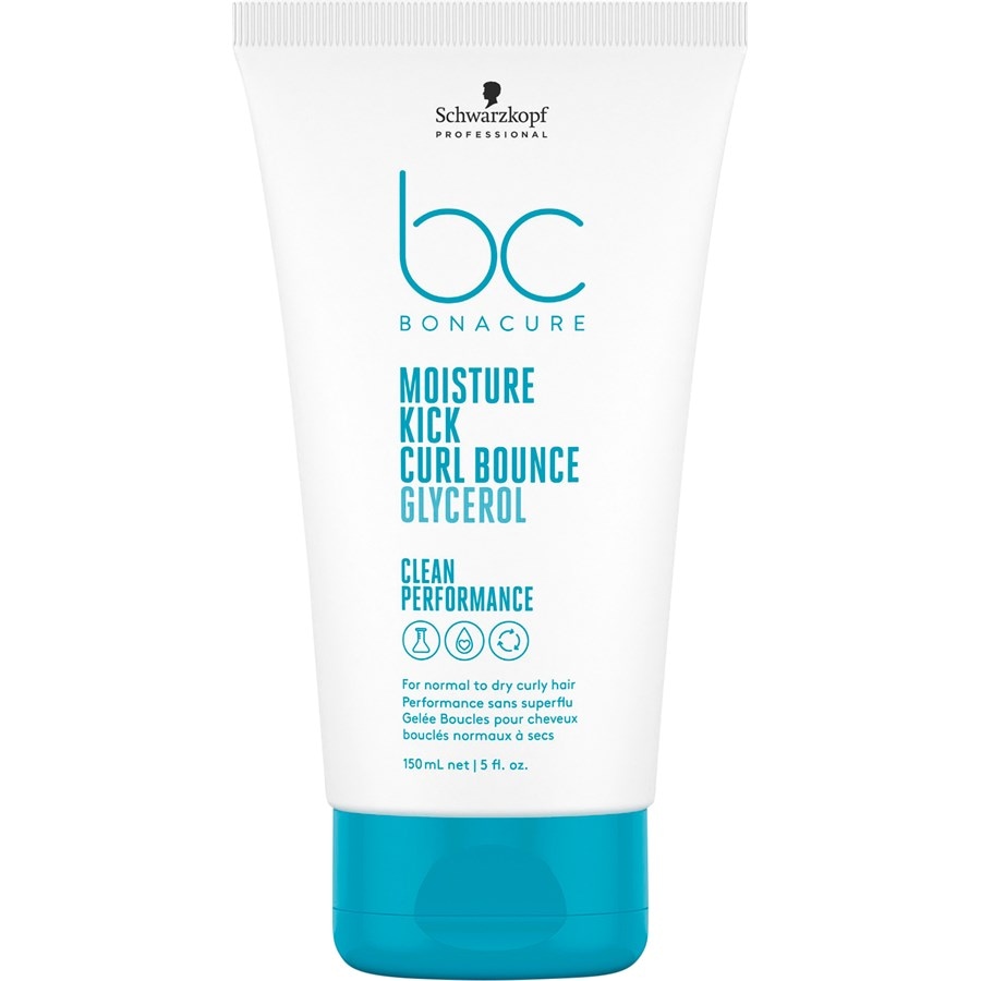 Moisture Kick Curl Bounce von Schwarzkopf Professional