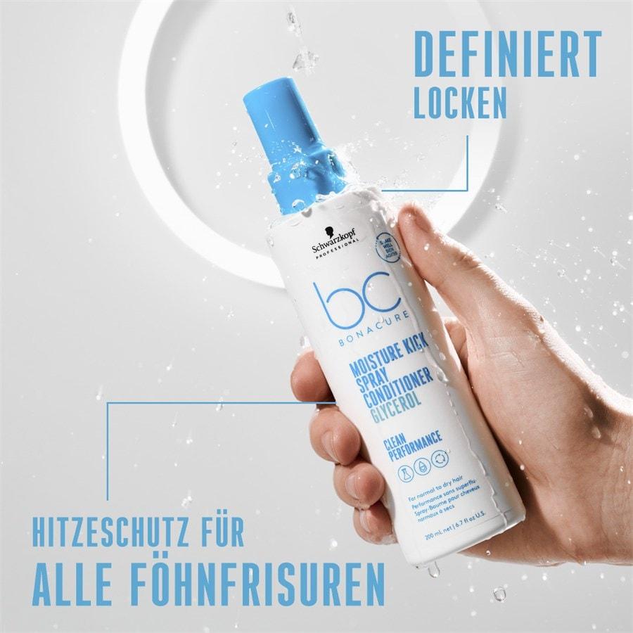 Moisture Kick Spray Conditioner Von Schwarzkopf Professional