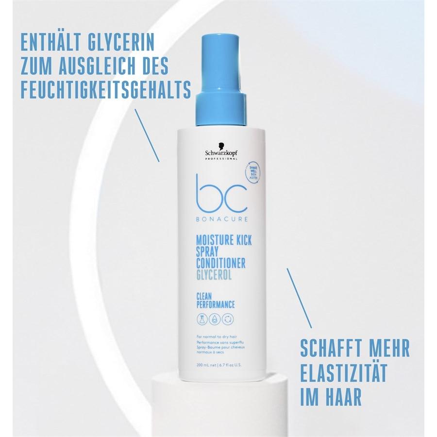 Moisture Kick Spray Conditioner Von Schwarzkopf Professional