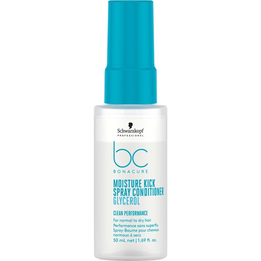 Moisture Kick Spray Conditioner Von Schwarzkopf Professional
