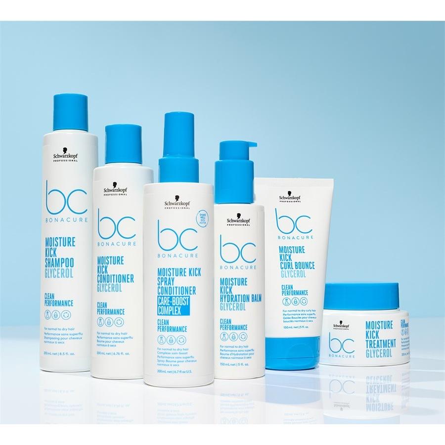 Moisture Kick Treatment Von Schwarzkopf Professional