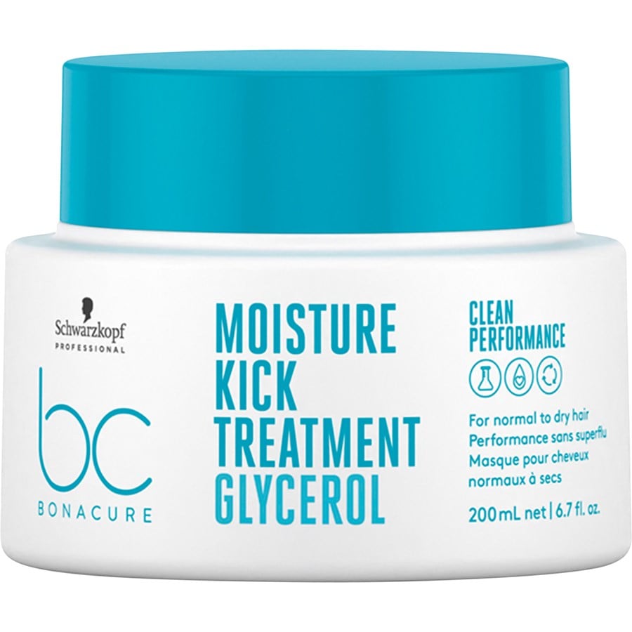 Moisture Kick Treatment von Schwarzkopf Professional