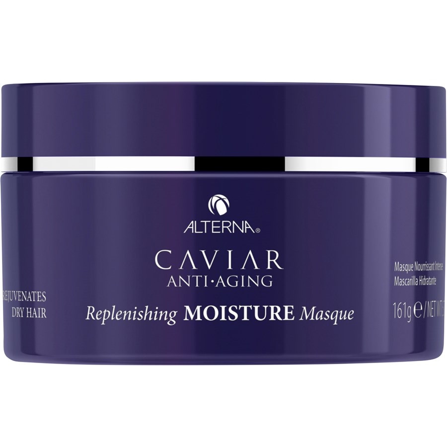 Moisture Replenishing Moisture Masque von Alterna