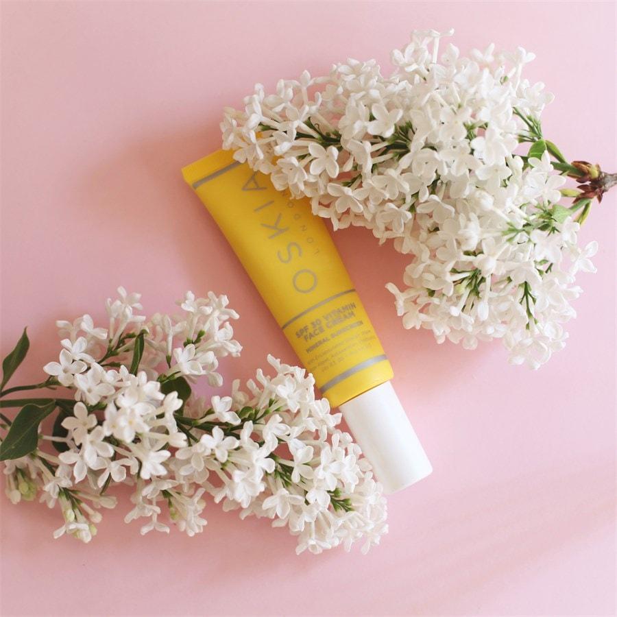 Moisturiser SPF 30 Vitamin Face Cream Von OSKIA LONDON