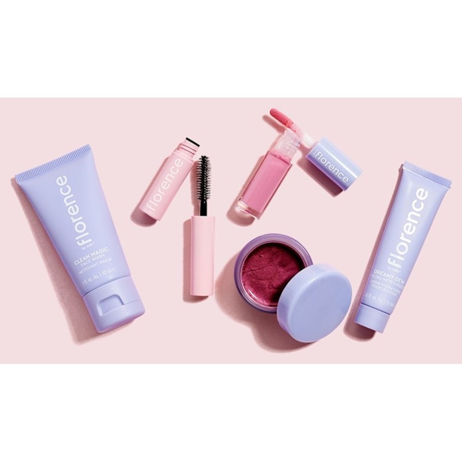 Moisturize Ava's Mini Kit 2.0 Von Florence By Mills