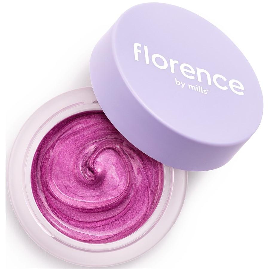 Moisturize Mind Glowing Peel Off Mask Von Florence By Mills