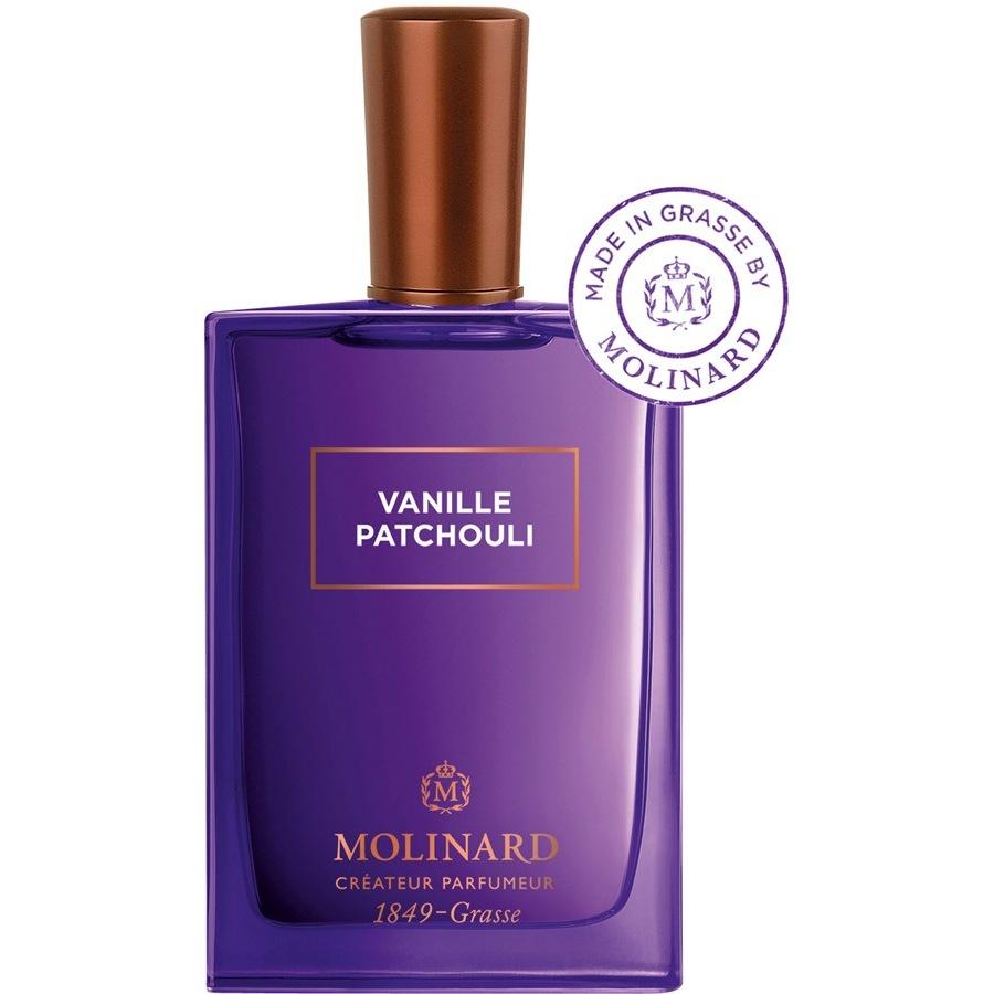 Molinard Les Éléments Vanille Patchouli Eau de Parfum Spray
