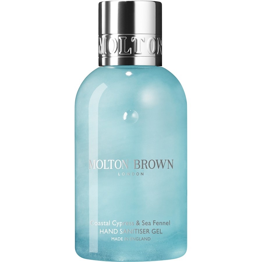 Molton Brown Hand Sanitiser Gel Coastal Cypress & Sea Fennel