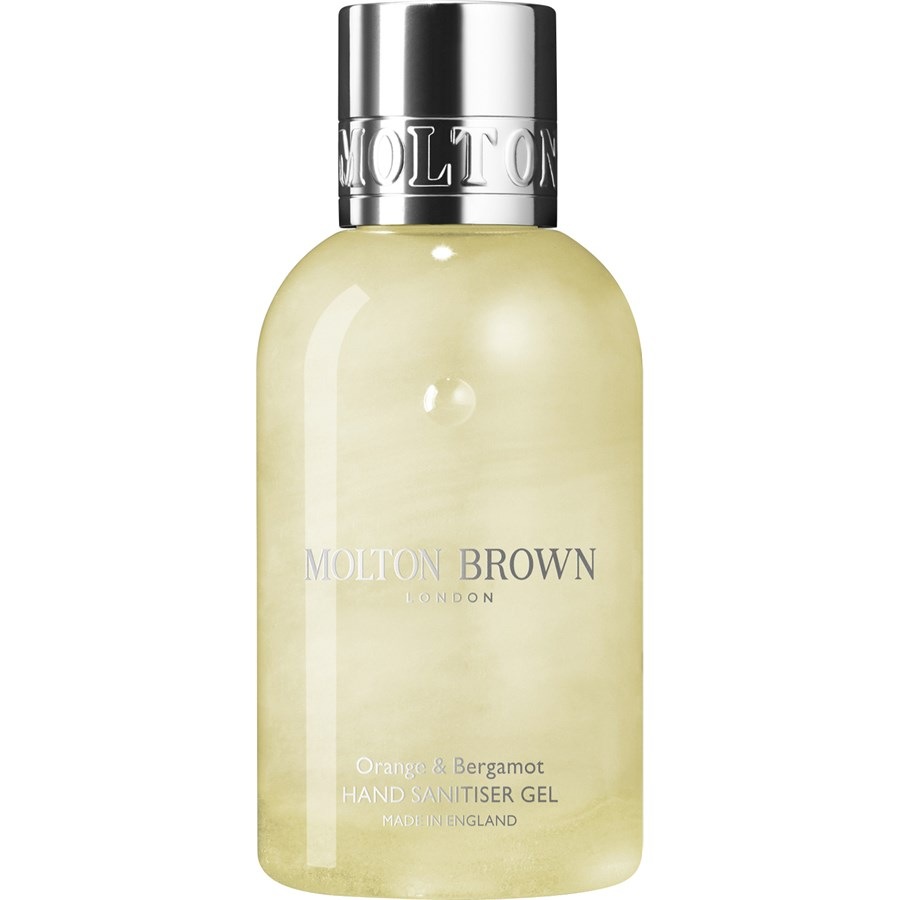 Molton Brown Hand Sanitiser Gel Orange & Bergamot