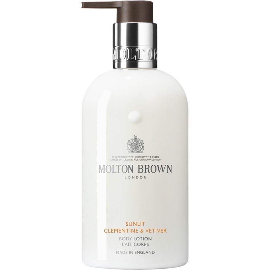 Molton Brown Sunlit Clementine & Vetiver Körperlotion