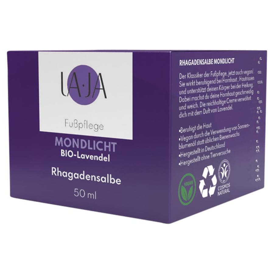 Mondlicht Rhagaden- Hornhautsalbe Von LA JA