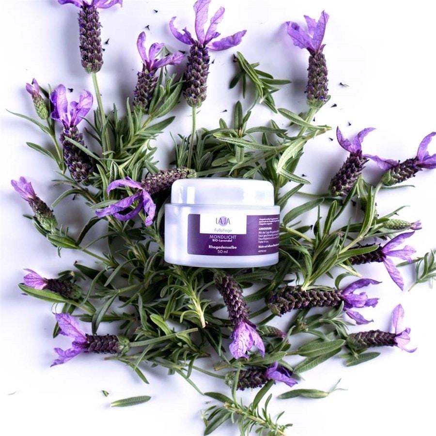 Mondlicht Rhagaden- Hornhautsalbe Von LA JA