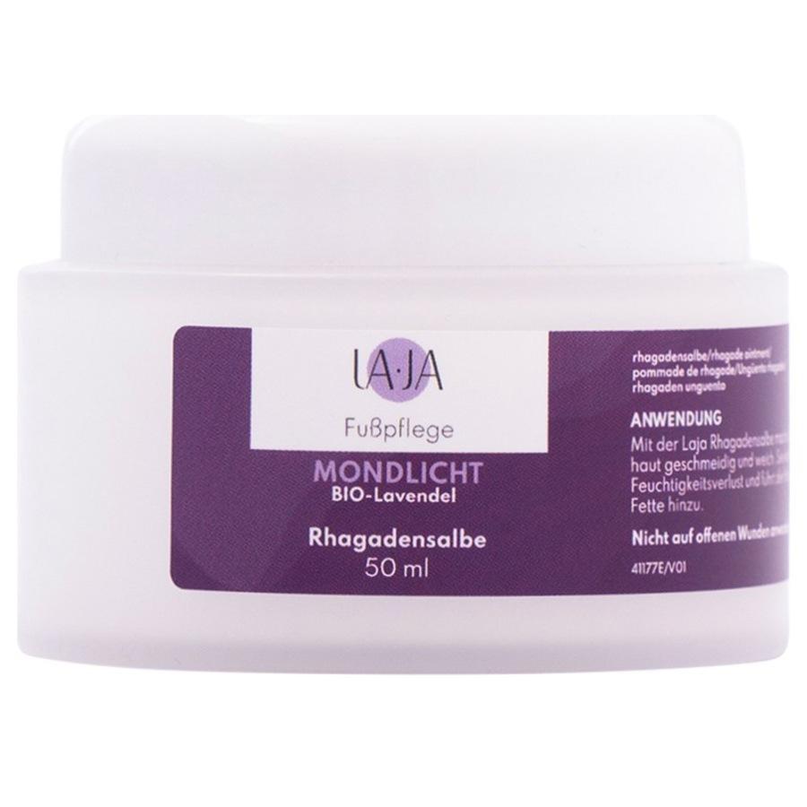 Mondlicht Rhagaden- Hornhautsalbe von LA JA