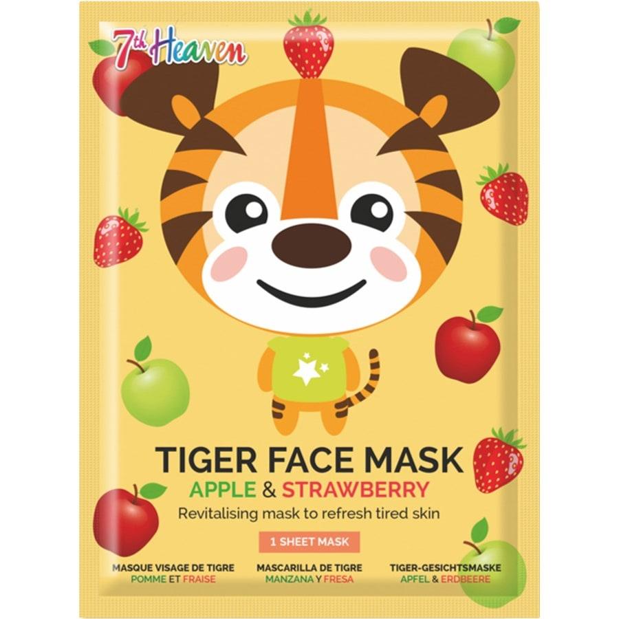 Montagne Jeunesse Tiger Gesichtsmaske