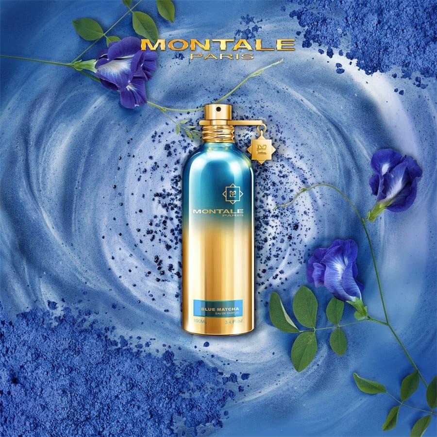 Montale Flowers Blue Matcha Eau De Parfum Spray