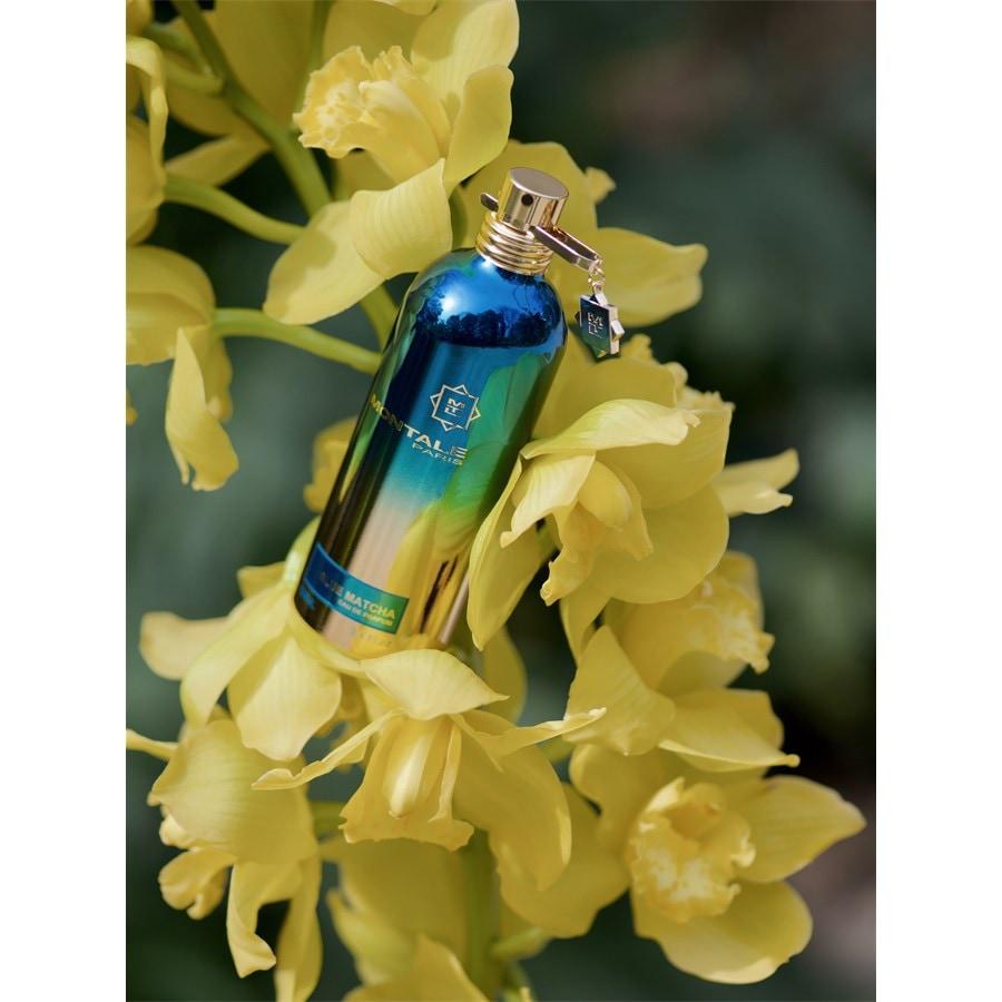 Montale Flowers Blue Matcha Eau De Parfum Spray