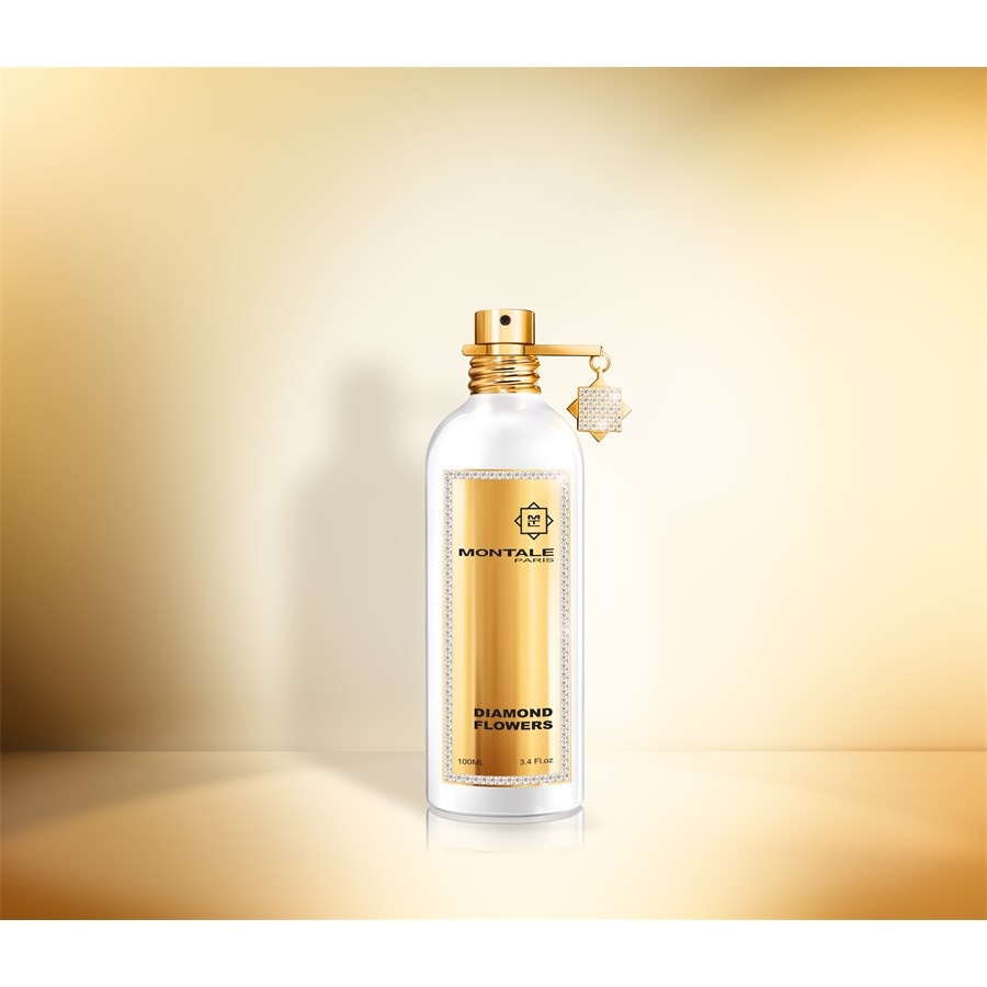 Montale Flowers Diamond Flowers Eau De Parfum Spray