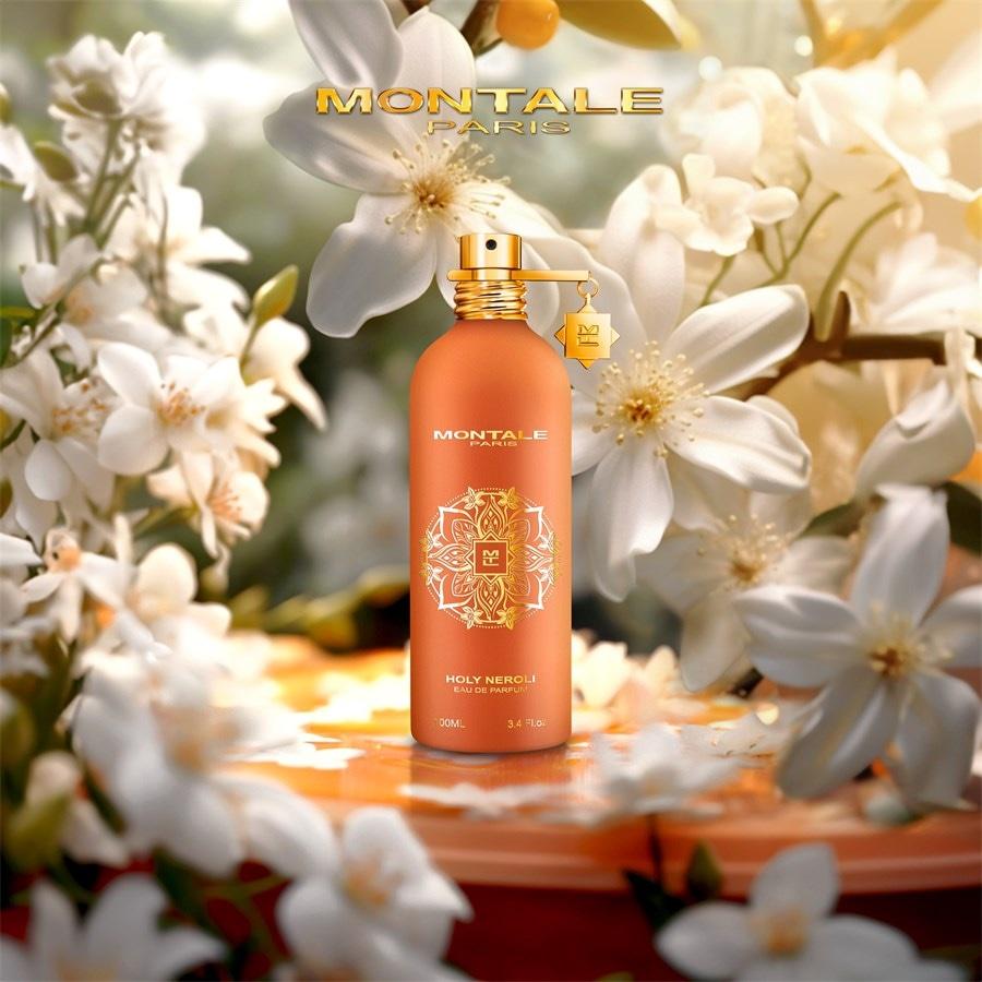Montale Flowers Holy Neroli Eau De Parfum Spray