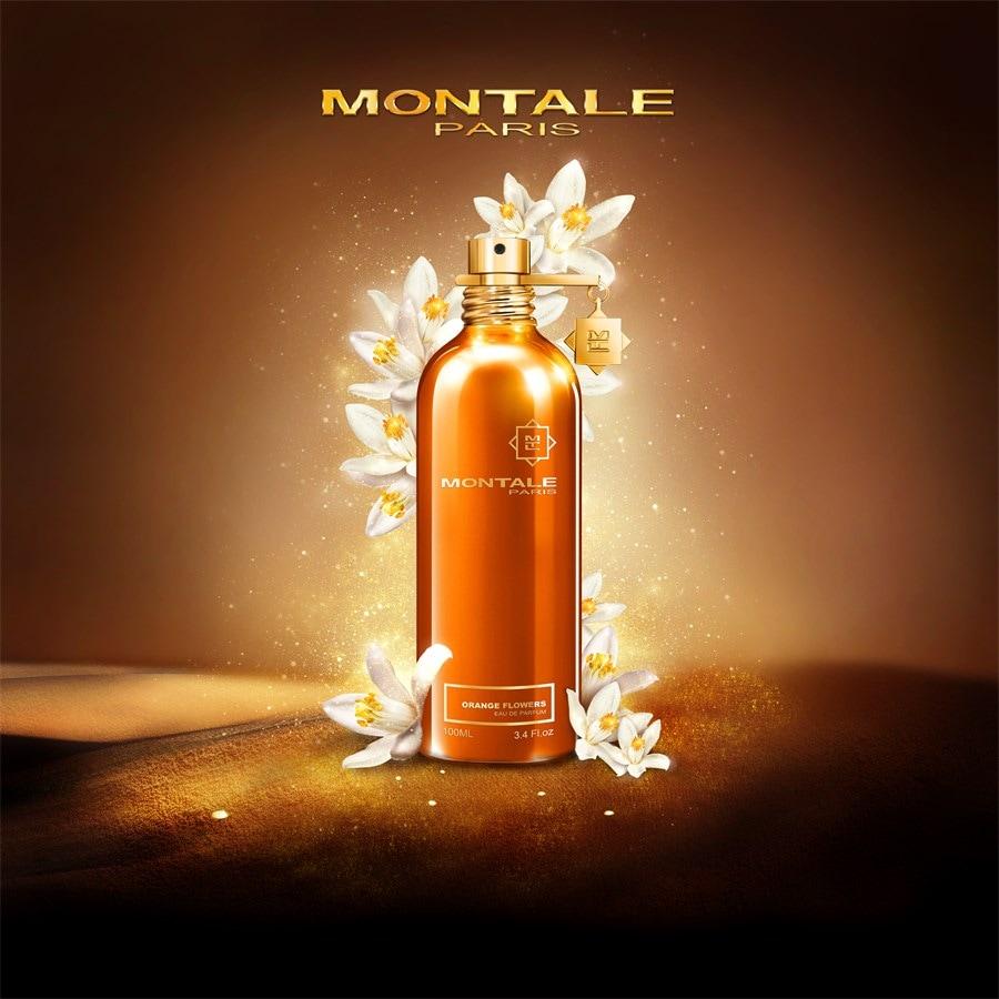 Montale Flowers Orange Flowers Eau De Parfum Spray