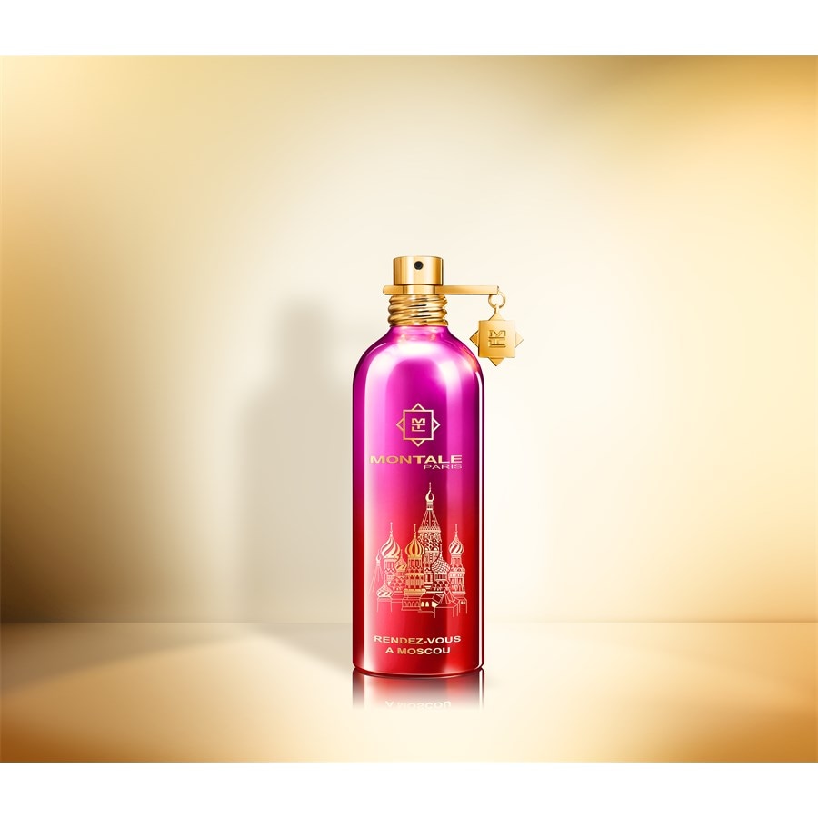 Montale Flowers Rendez-vous à Moscou Eau De Parfum Spray