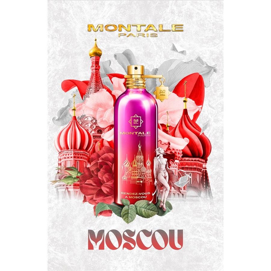 Montale Flowers Rendez-vous à Moscou Eau De Parfum Spray