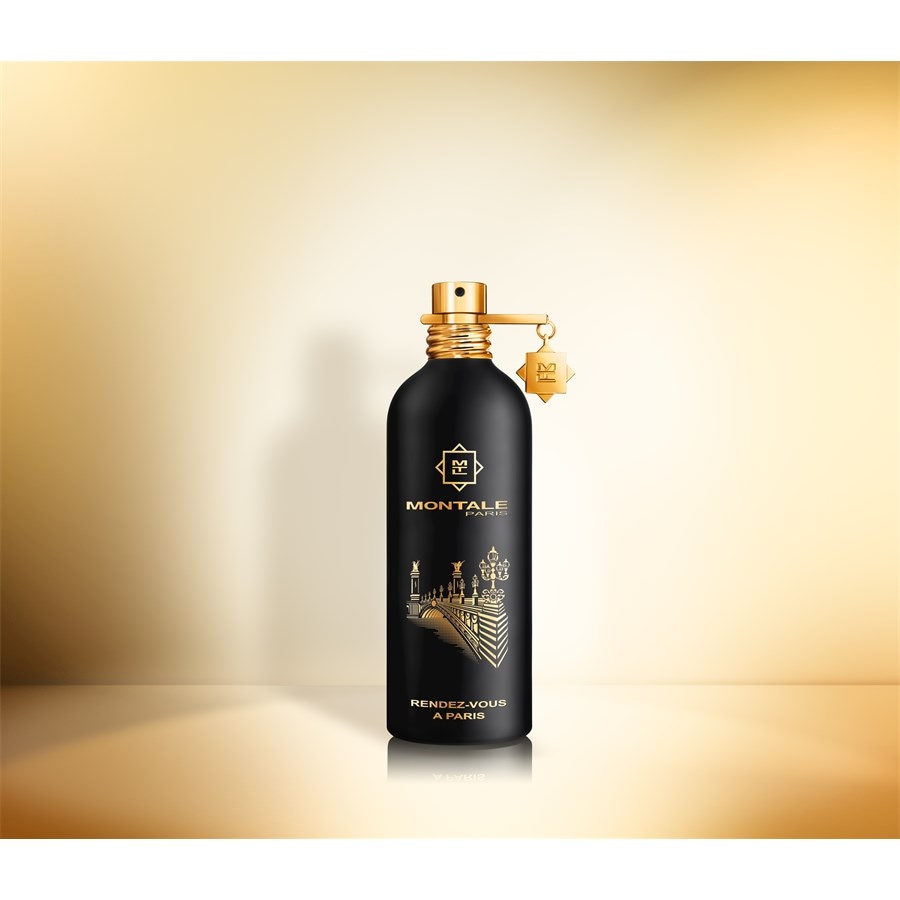 Montale Flowers Rendez-vous à Paris Eau De Parfum Spray