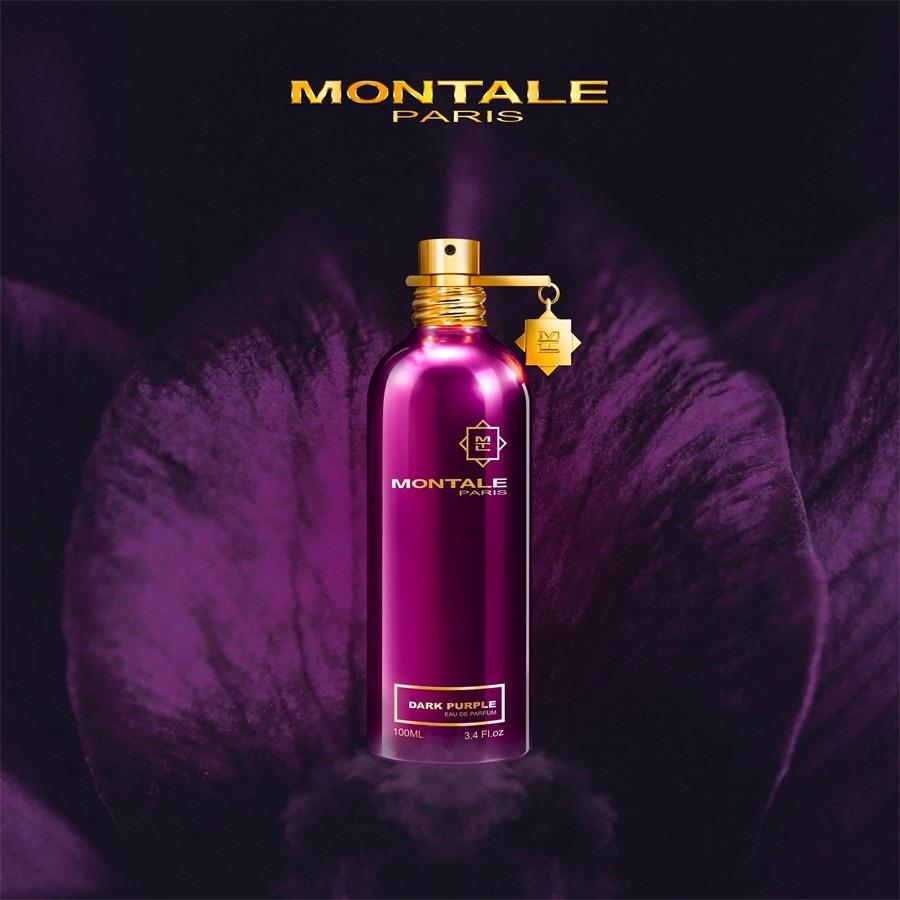 Montale Fruits Dark Purple Eau De Parfum Spray