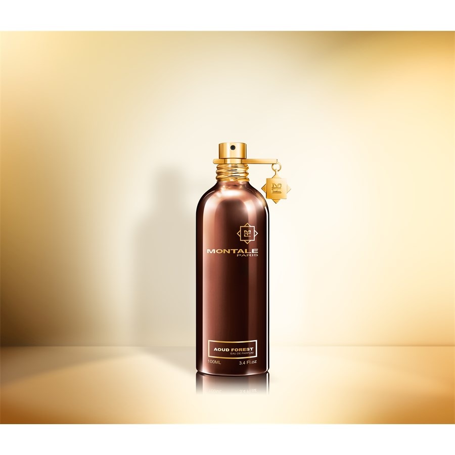Montale Oud Aoud Forest Eau De Parfum Spray