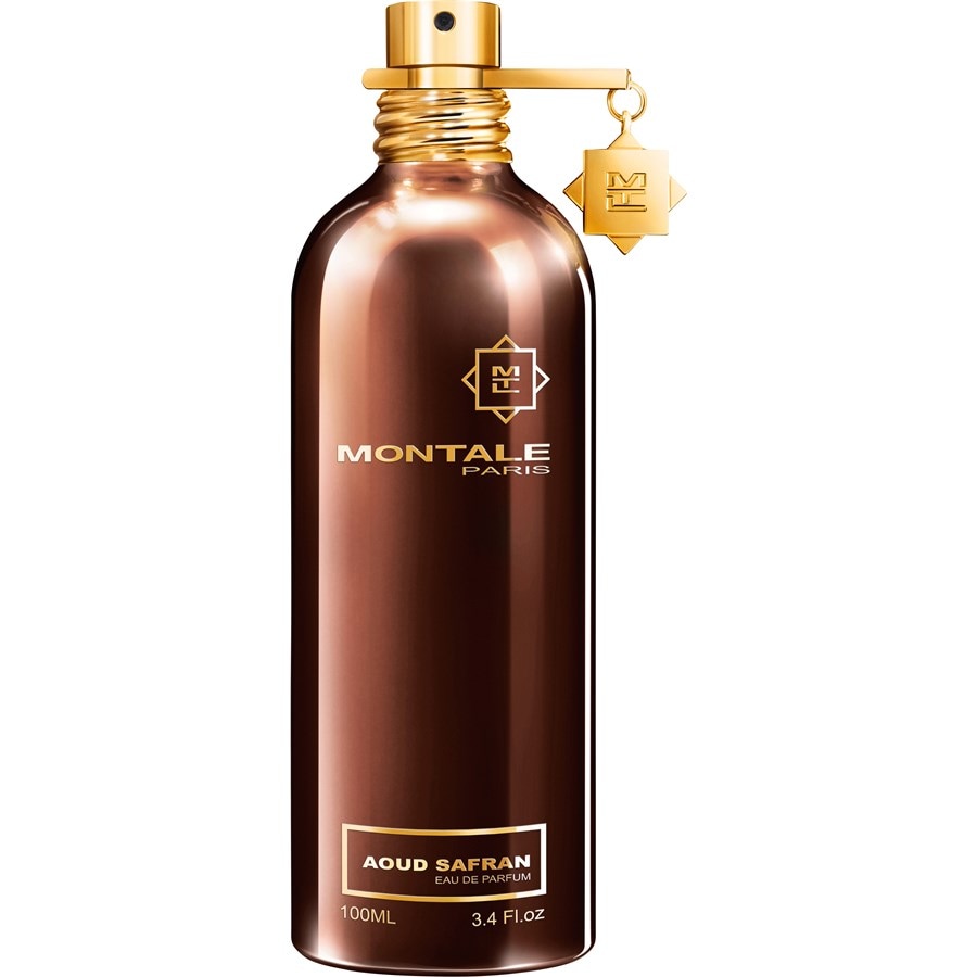 Montale Oud Aoud Safran Eau de Parfum Spray