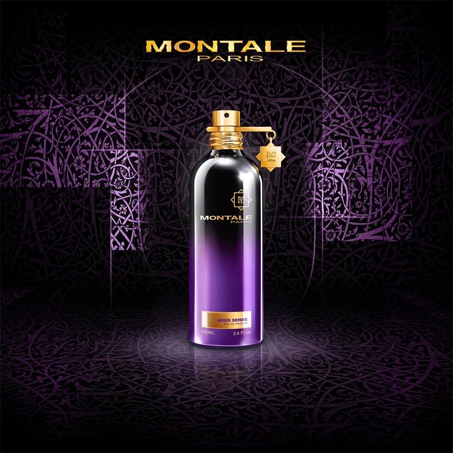 Montale Oud Aoud Sense Eau De Parfum Spray