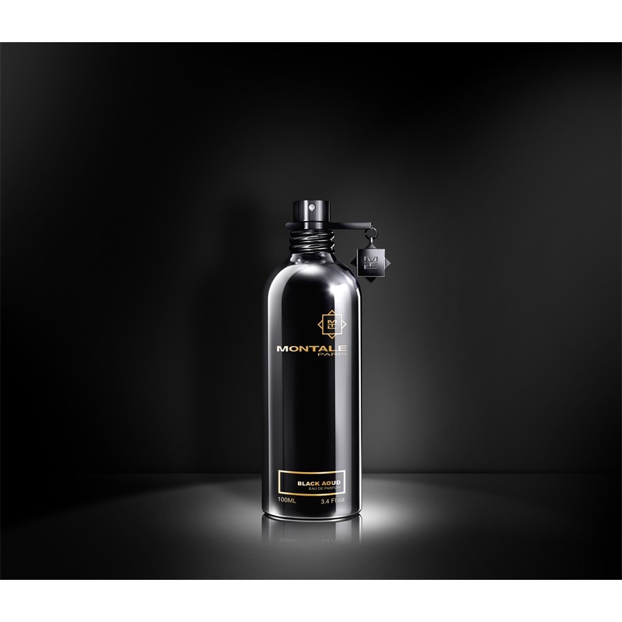 Montale Oud Black Aoud Eau De Parfum Spray