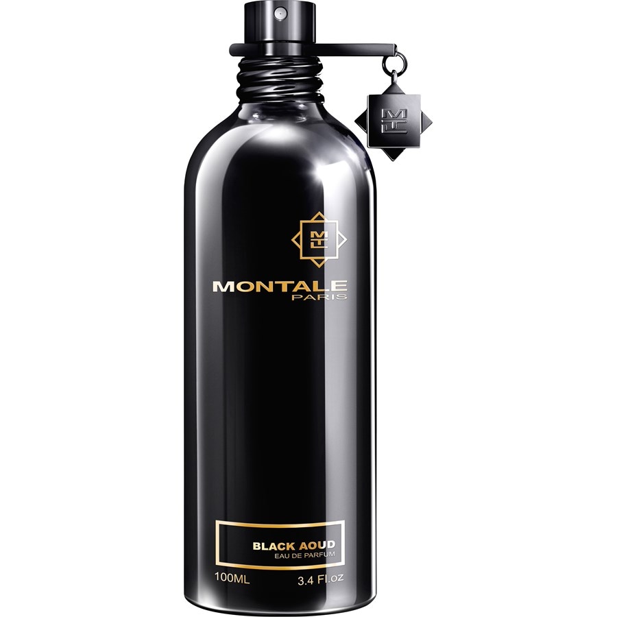 Montale Oud Black Aoud Eau de Parfum Spray