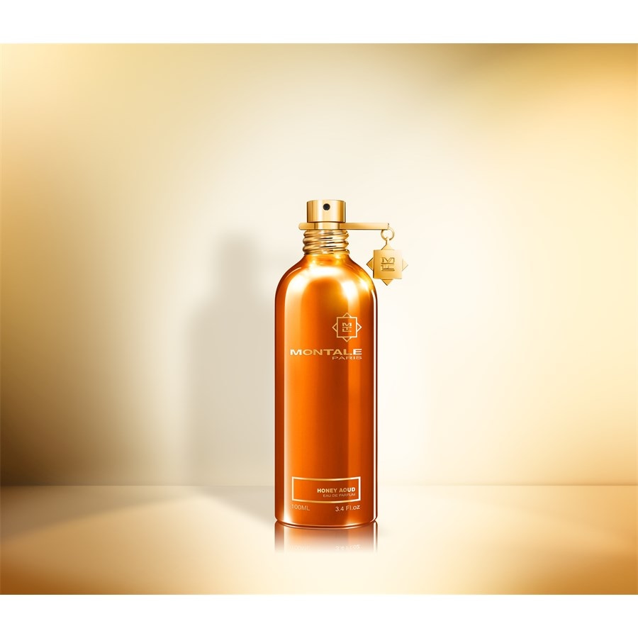 Montale Oud Honey Aoud Eau De Parfum Spray